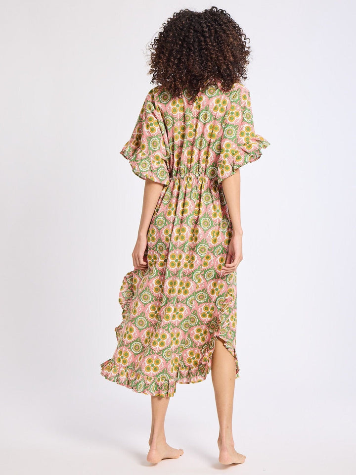 Eden Caftan in Yucatan