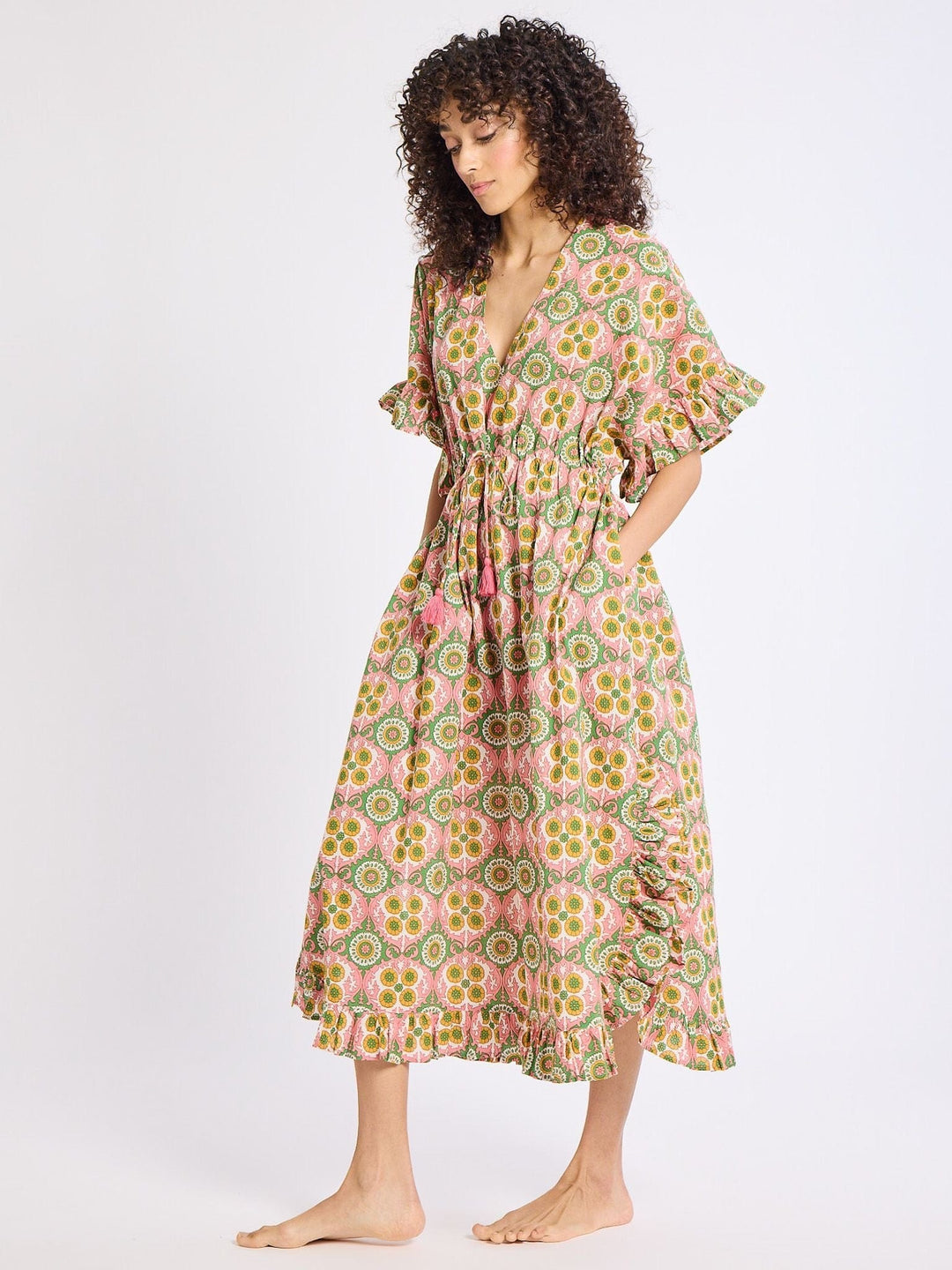 Eden Caftan in Yucatan
