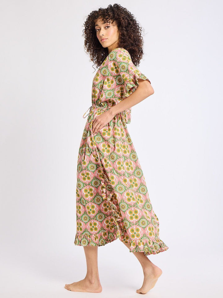 Eden Caftan in Yucatan