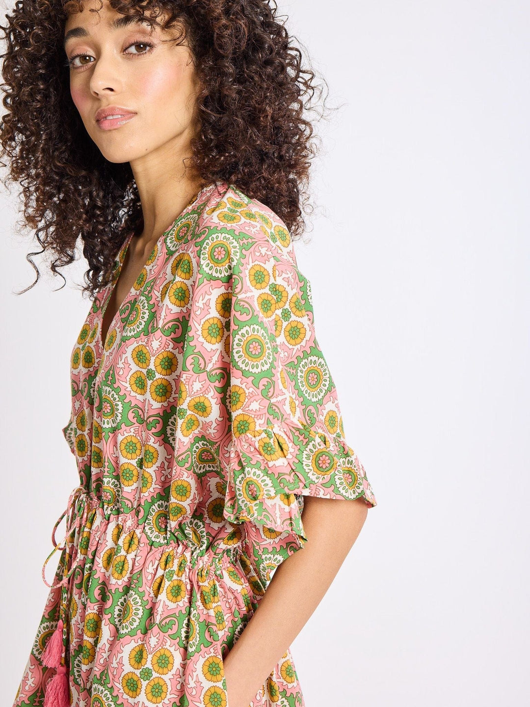 Eden Caftan in Yucatan