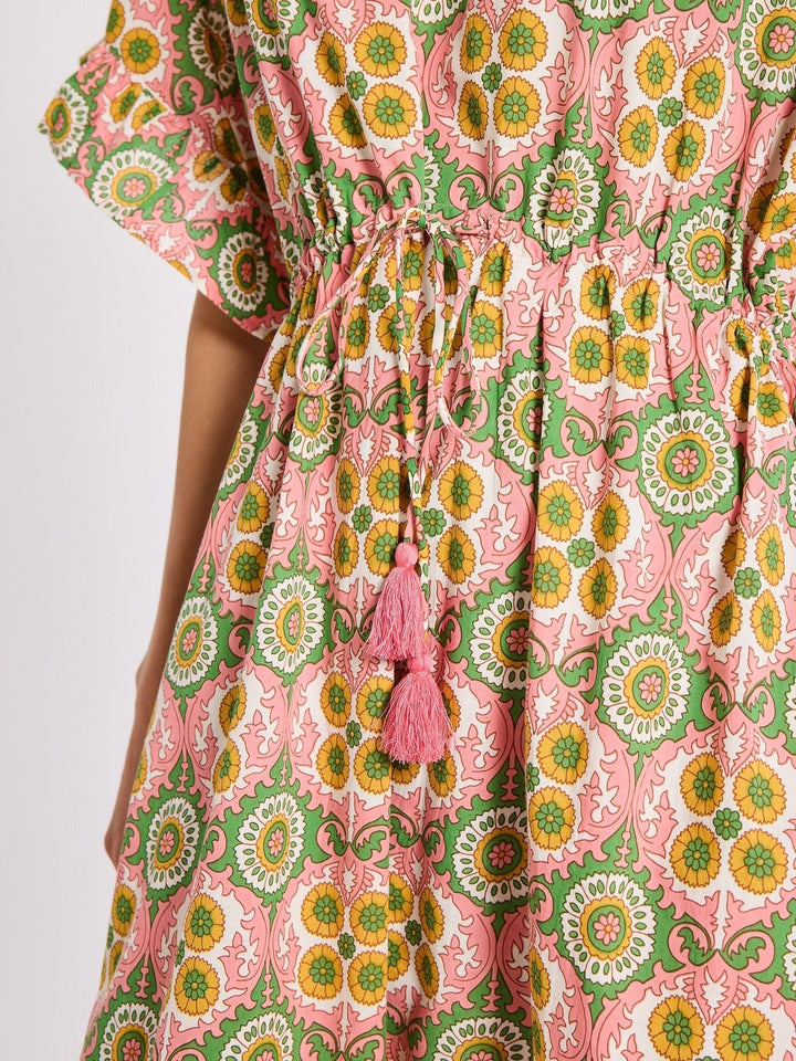 Eden Caftan in Yucatan