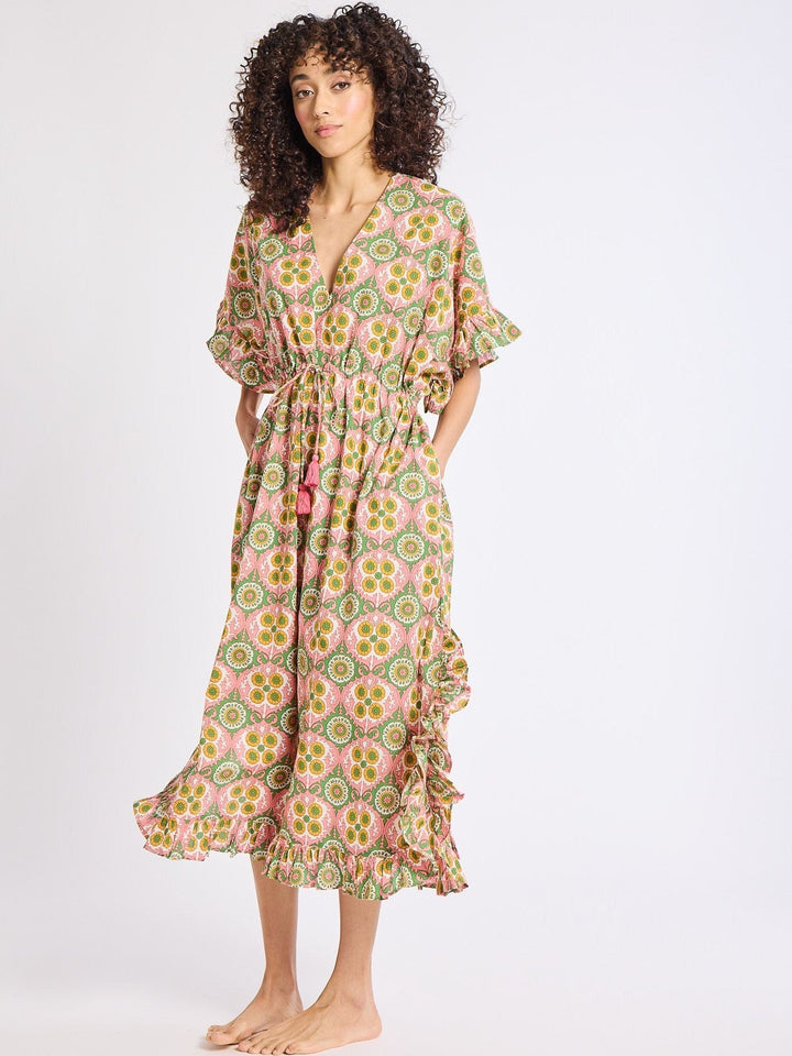 Eden Caftan in Yucatan