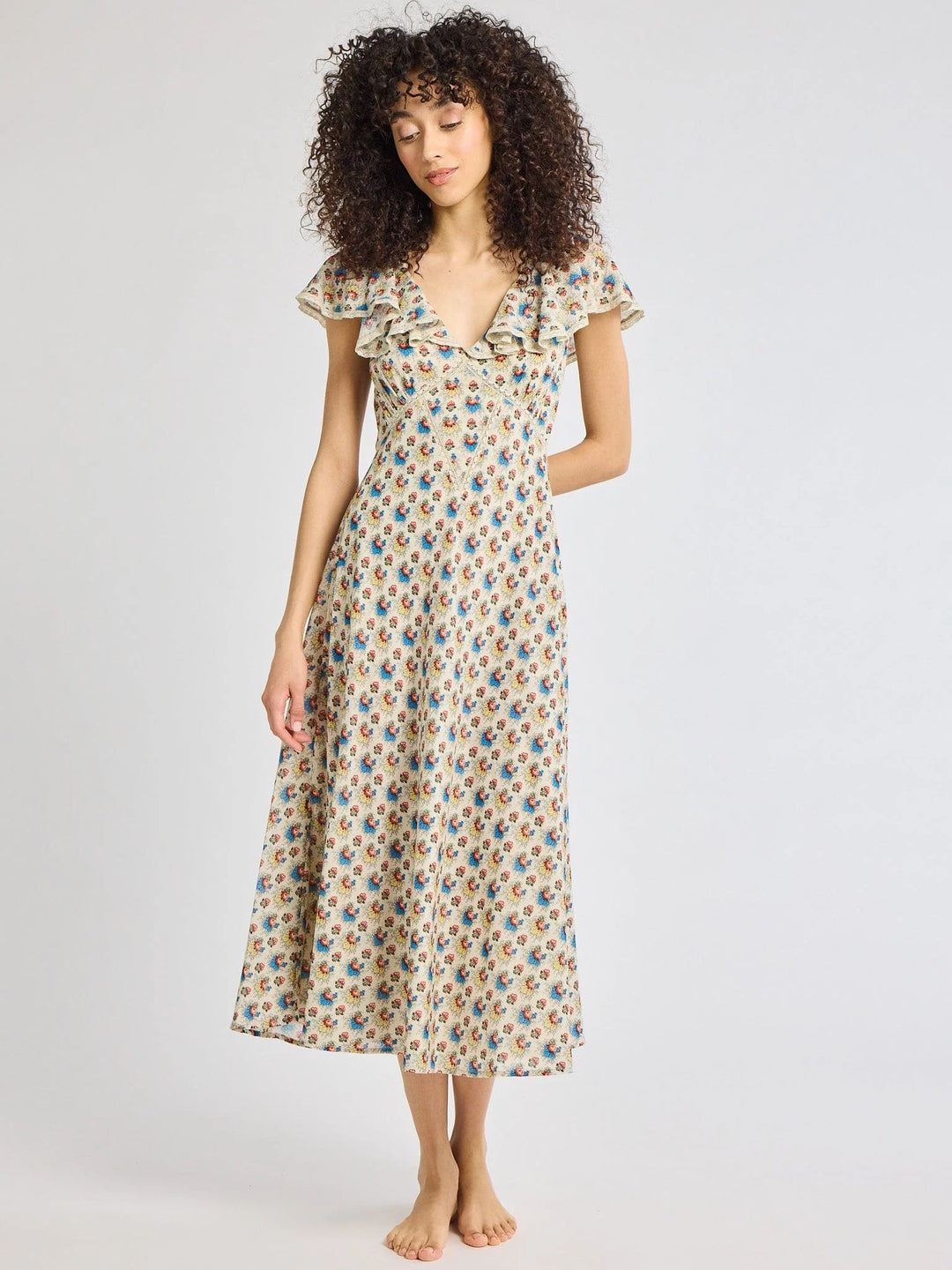 Eloise Dress in Cottage