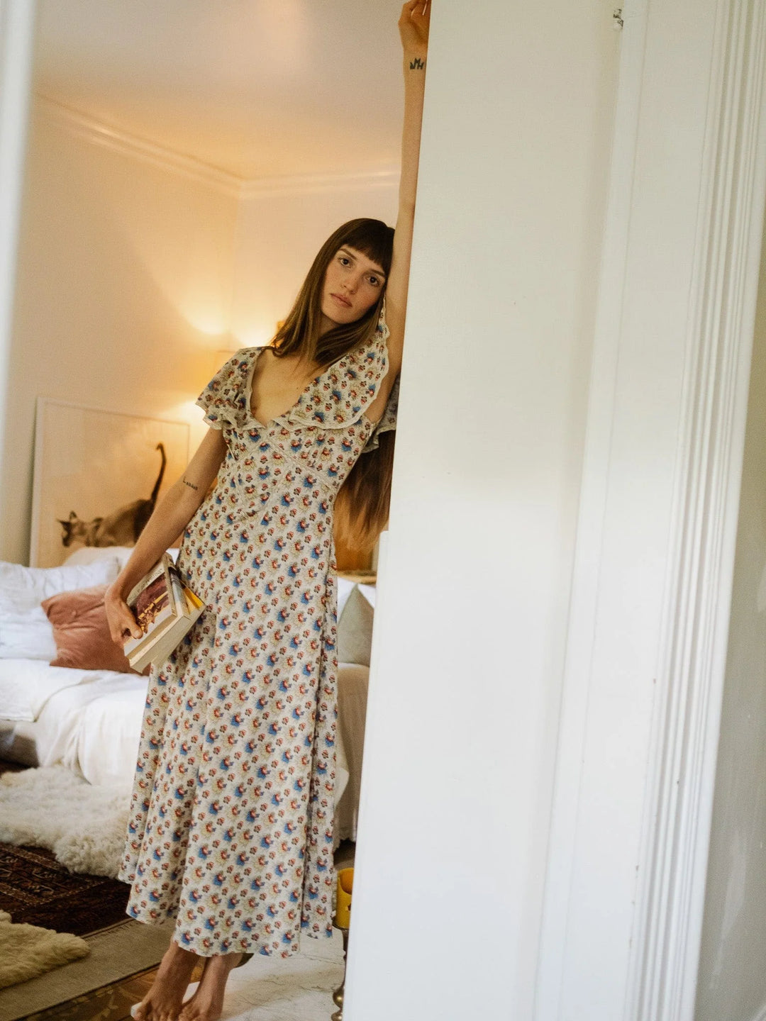 Eloise Dress in Cottage