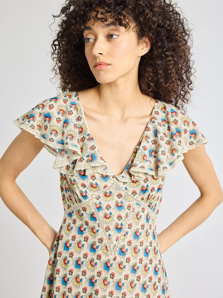 Eloise Dress in Cottage
