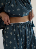 Francine Pant in Bandana