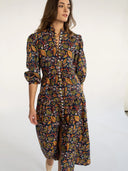 Juno Dress in Star Floral