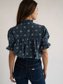 Marnie Top in Bandana