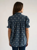 Marnie Top in Bandana