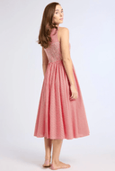 Mille Dress Coco Dress in Red Gingham