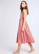 Mille Dress Coco Dress in Red Gingham