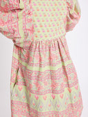 Mille Dress Daisy Dress in Tulips