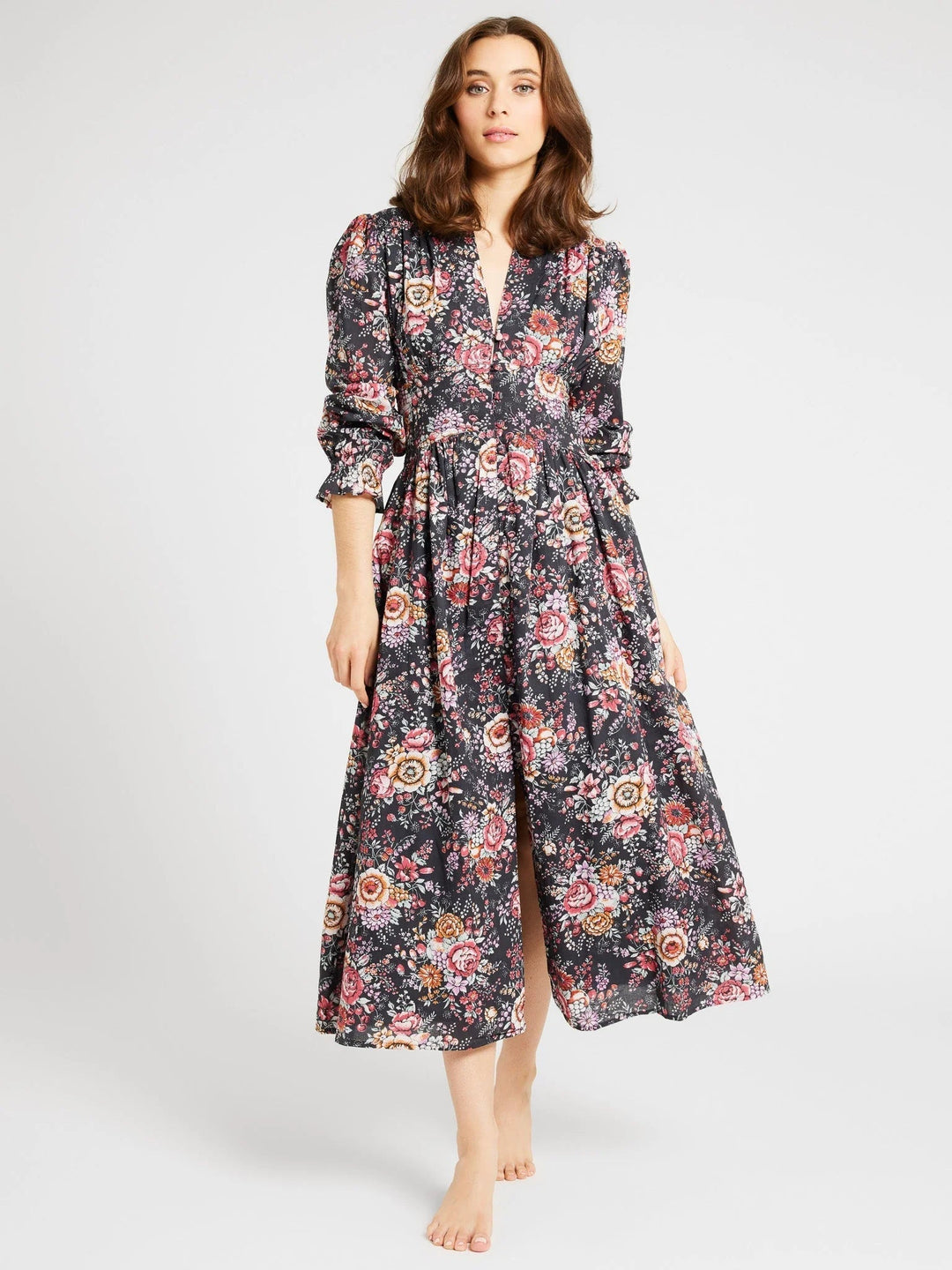 Mille Dress Mille | Anya Dress in Bloomsbury