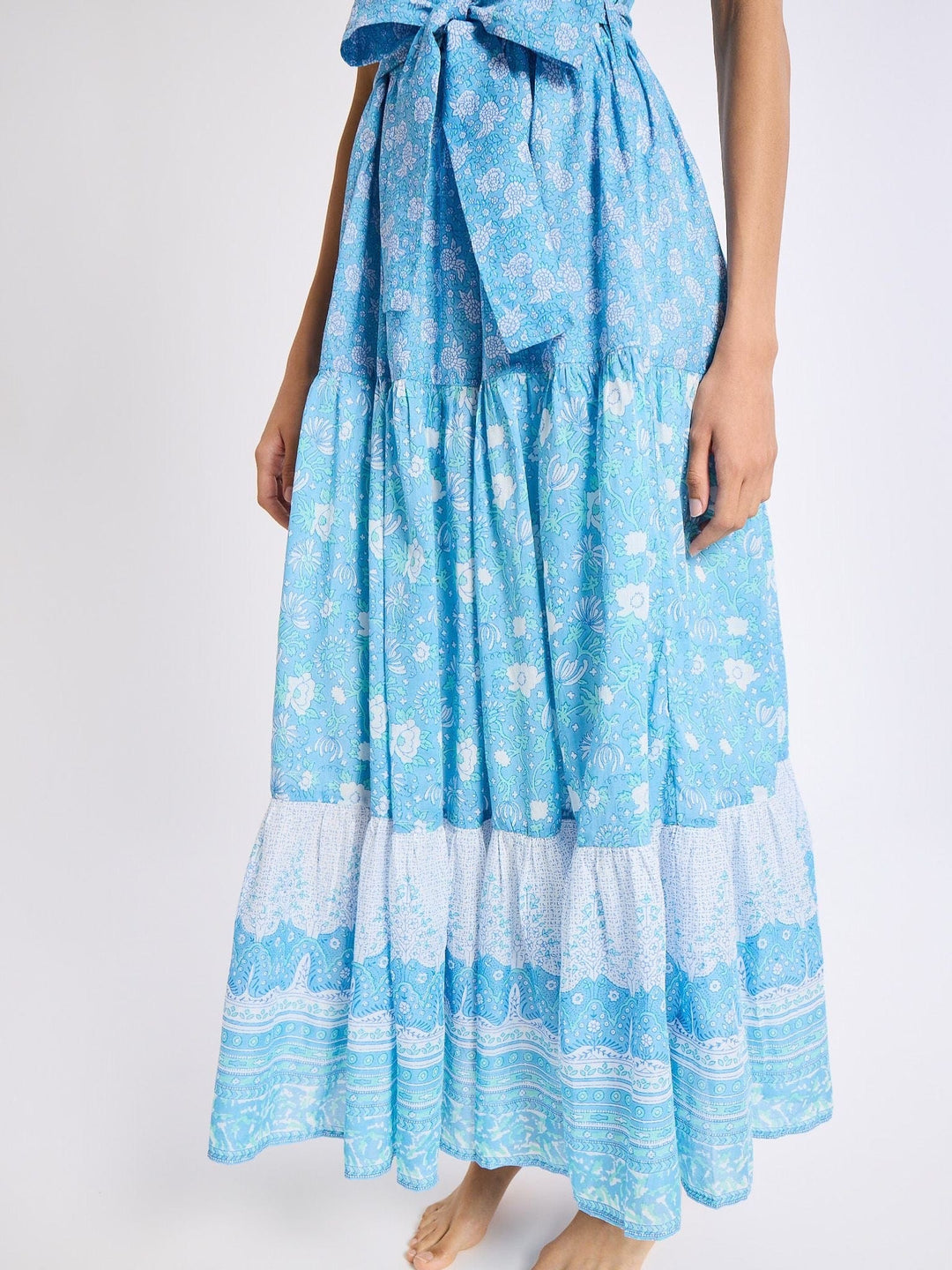 Mille Dress Victoria Dress in Charleston Floral