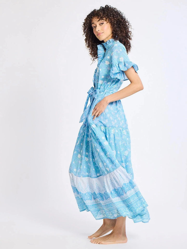 Mille Dress Victoria Dress in Charleston Floral