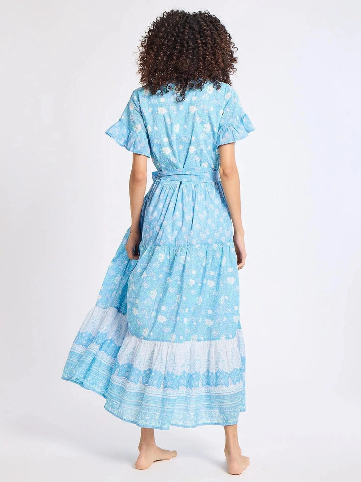 Mille Dress Victoria Dress in Charleston Floral