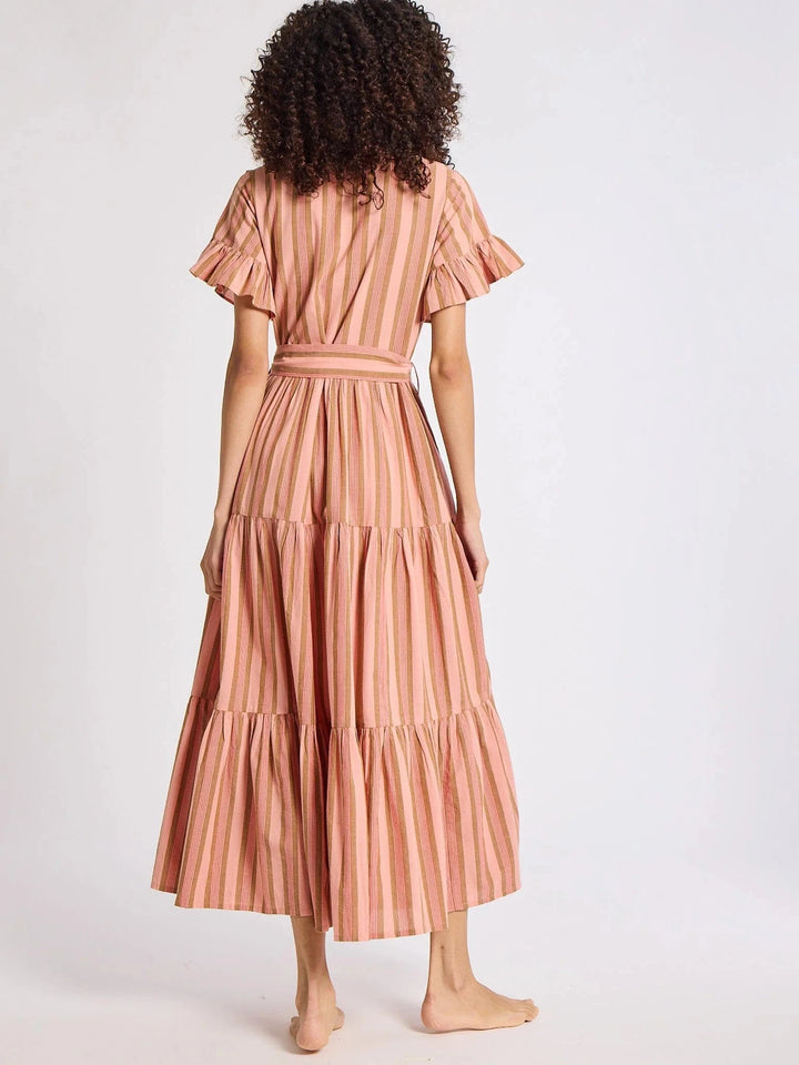 Mille Dress Victoria Dress in Santa Fe