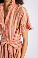 Mille Dress Victoria Dress in Santa Fe