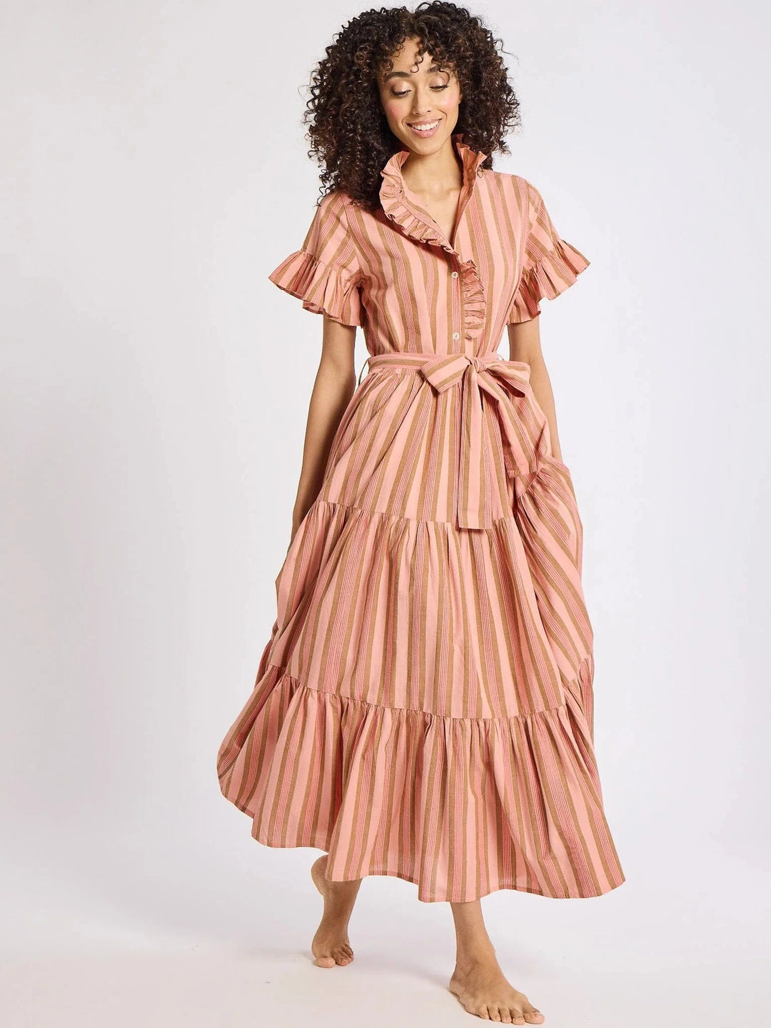 Mille Dress Victoria Dress in Santa Fe