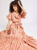 Mille Dress Victoria Dress in Santa Fe