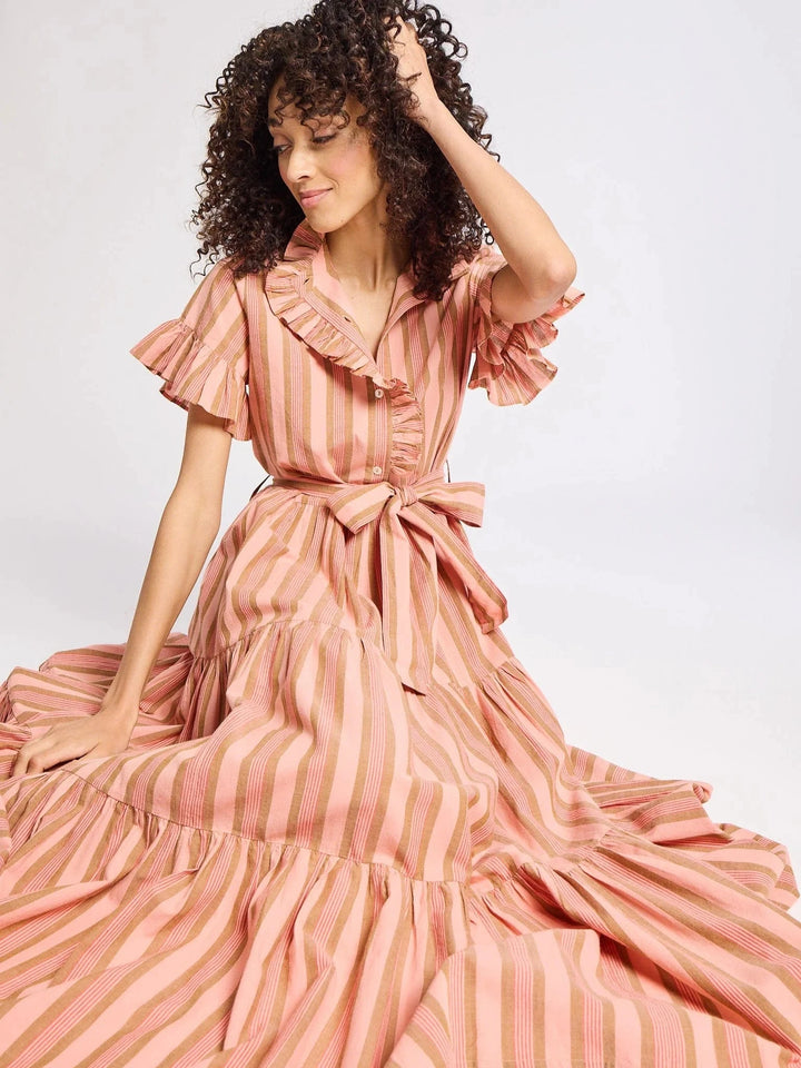 Mille Dress Victoria Dress in Santa Fe