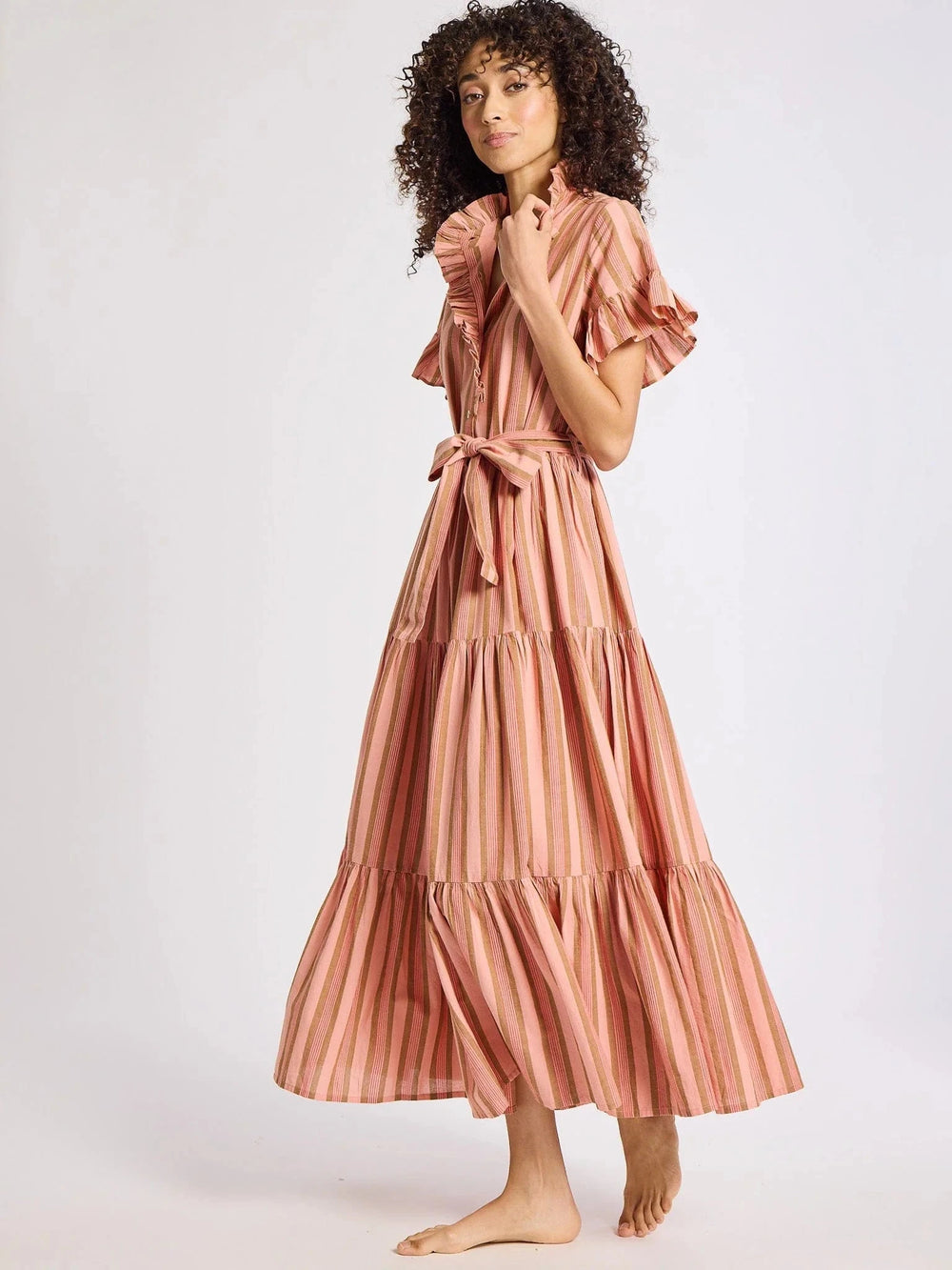 Mille Dress Victoria Dress in Santa Fe