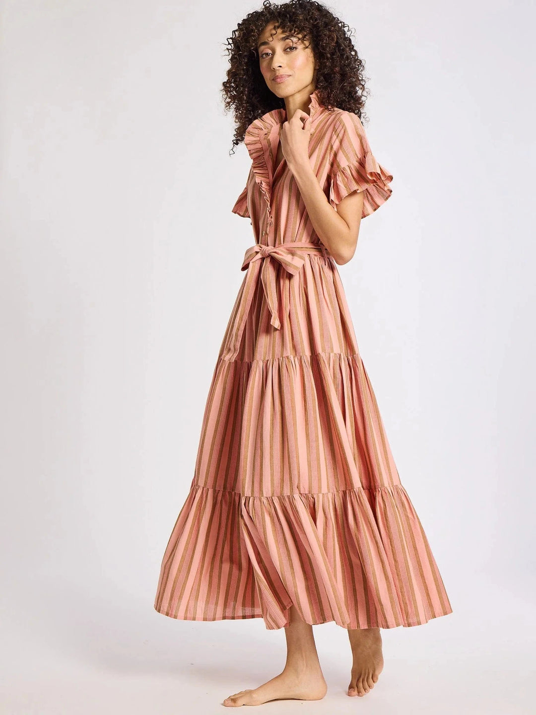 Mille Dress Victoria Dress in Santa Fe