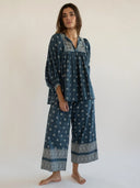 Mille Pant Francine Pant in Bandana