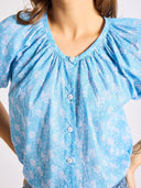 Mille Top Naomi Top in Charleston Floral
