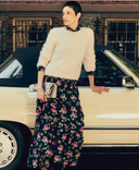 Mille Top Paola Skirt in Corsage
