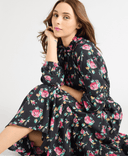 Mille Top Paola Skirt in Corsage