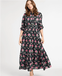 Mille Top Paola Skirt in Corsage