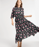 Mille Top Paola Skirt in Corsage