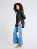 Mille Top Sofia Top in Black