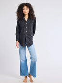Mille Top Sofia Top in Black