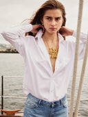 Mille Top Sofia Top in White