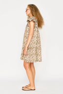 Mirth Dress Belem Short Dress in Pink Cowrie