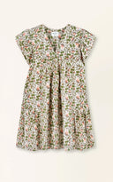 Mirth Dress Belem Short Dress in Pink Cowrie