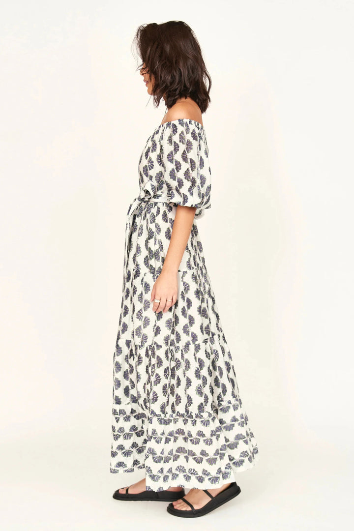 Mirth Dress Capri Dress in Orchard Road