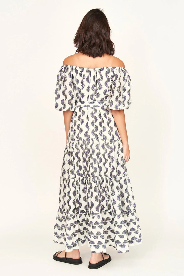 Mirth Dress Capri Dress in Orchard Road