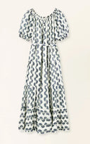 Mirth Dress Capri Dress in Orchard Road