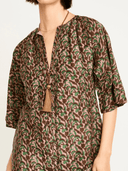Mirth Dress Lostine Dress in Dried Cattail