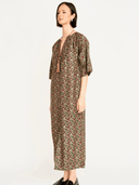 Mirth Dress Lostine Dress in Dried Cattail
