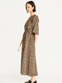 Mirth Dress Lostine Dress in Dried Cattail