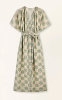 Mirth Dress Lostine Dress in Stony Coeur