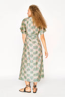 Mirth Dress Lostine Dress in Stony Coeur