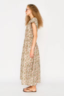 Mirth Dress Merida Dress in Pink Cowrie