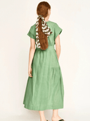 Mirth Dress Oaxaca Dress in Mint