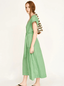 Mirth Dress Oaxaca Dress in Mint