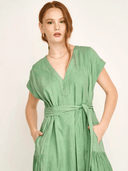 Mirth Dress Oaxaca Dress in Mint